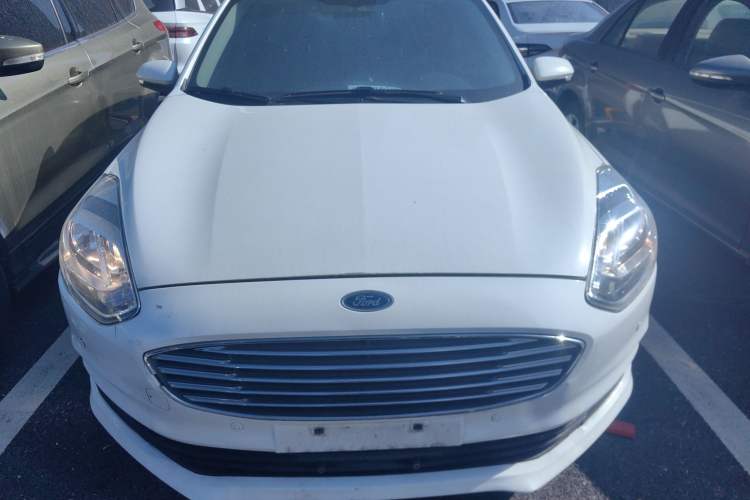 Used Ford Escort 2019 1.5L Automatic ZhiXiang Model
