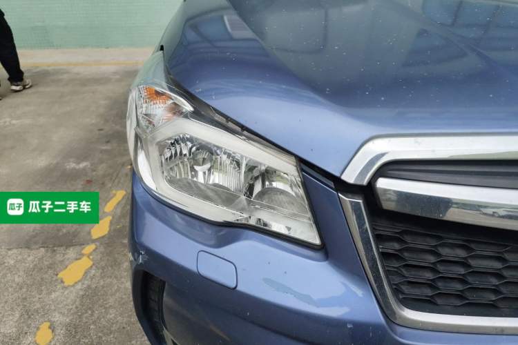 Used Subaru Forester 2013 2.5i Automatic Prestige Edition Right Front Headlight