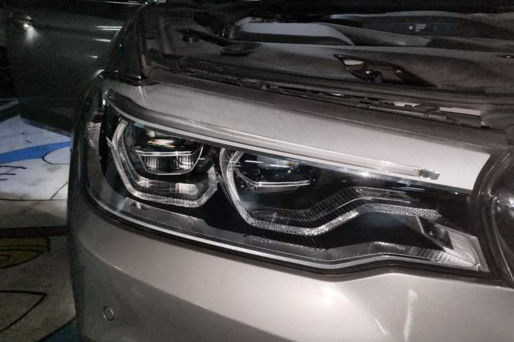 Used BMW 5 Series 2019 530Li Luxury Edition Premium Package