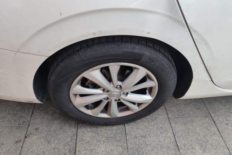 Used Changan Eado 2021 PLUS 1.6L GDI Manual Elite Model