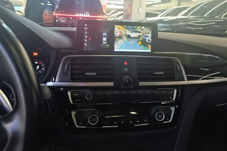 Used BMW 3 Series 2019 320Li M Sport Package
