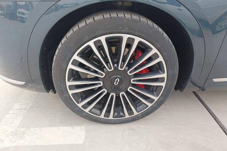 Used Hima AITO M9 2024 Range-Extended Ultra Version 42 kWh 6-Seater Model