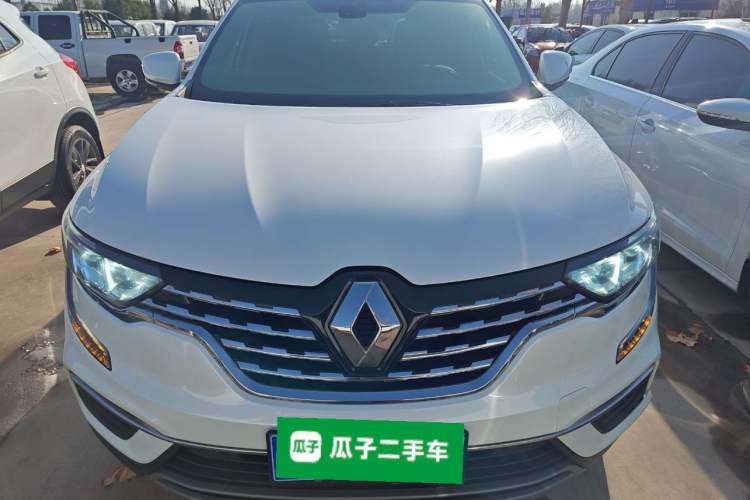 Used Renault Koleos 2019 SCe200 Two-Wheel Drive Explore Smart Edition China VI Standard
