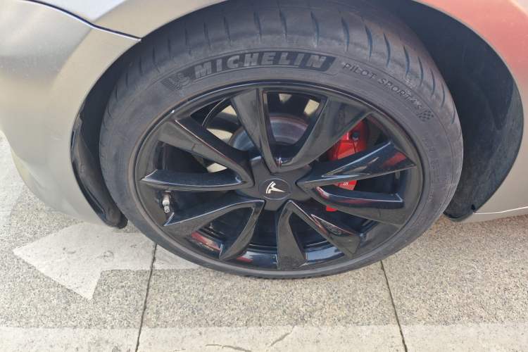 Used Tesla Model 3 2020 Refreshed Version Long-Range Rear-Wheel Drive