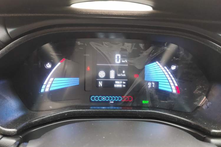 Used JAC iEV7S 2019 Luxury Smart Supreme Deluxe Edition
