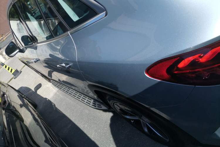 Used Mercedes-Benz EQE 2022 350 Pioneer Edition