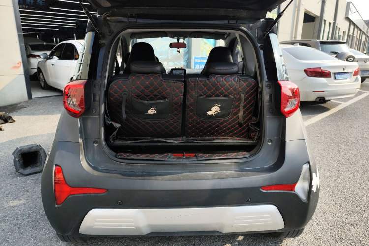 Used Chery Little Ant 2022 Sweet Pink Edition Full-Sugar Version 3-Cell Lithium 30kW 301km
