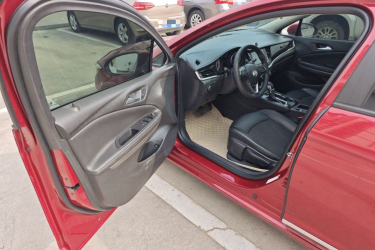 Used Buick Verano 2017 Sedan 20T Dual-Clutch Leading Model
