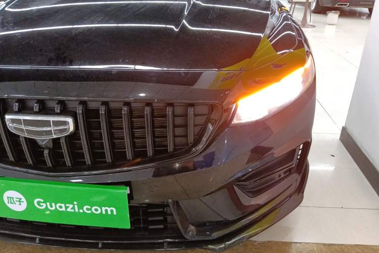 Used Geely Auto Preface 2024 2.0TD Qingyun Edition