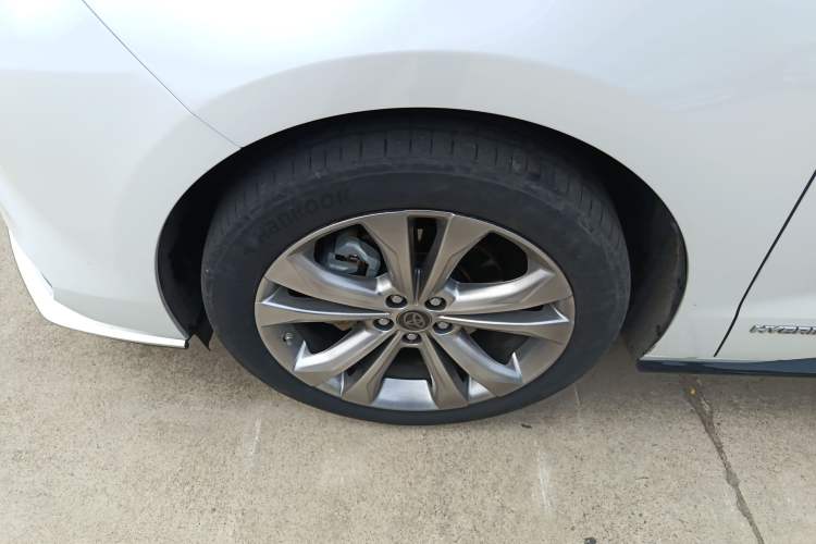 Used Toyota Sienna 2021 2.5L Hybrid Premium Edition
