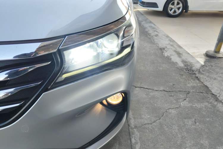 Used GAC Trumpchi GA4 2018 200T Automatic Luxury Edition