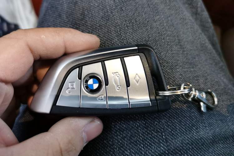 Used BMW 5 Series 2022 Second Facelift 530Li Luxury Edition Premium Package