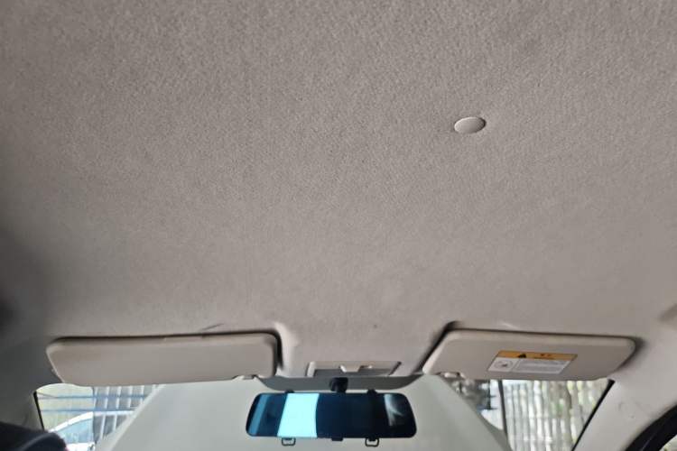 Used CHANGAN OSHAN Benni E-Star 2021 National Edition Colorful Version Lithium Iron Phosphate (31.86 kWh)
