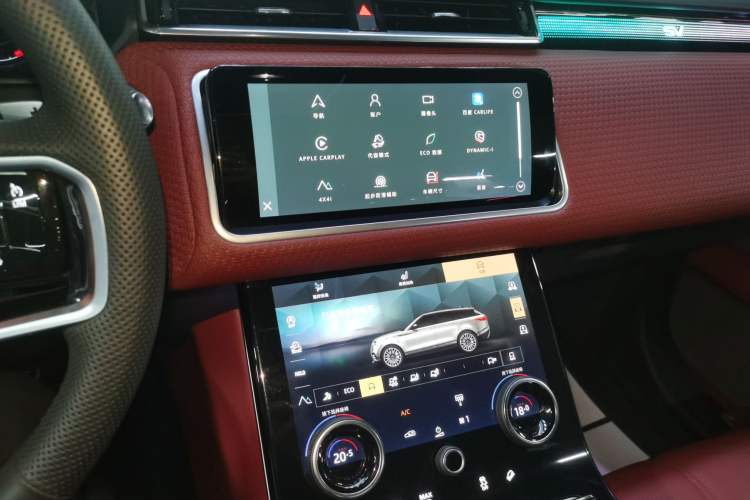 Used Land Rover Range Velar 2021 P340 R-DYNAMIC SE