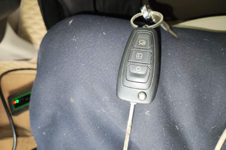 Used Ford Tourneo Custom 2017 2.0T Automatic Business Class Version
