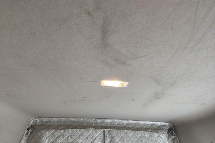 Used JMC Fushun 2022 2.0T Manual Multi-Function Passenger Vehicle Mid-Range High Roof 6-7 Seats
