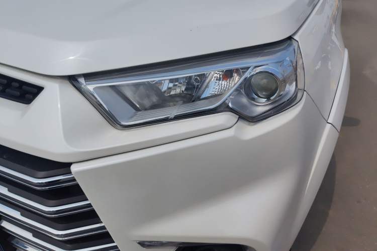 Used JMC Yusheng S350 2020 2.0T Automatic All-Wheel Drive Gasoline Comfort Edition