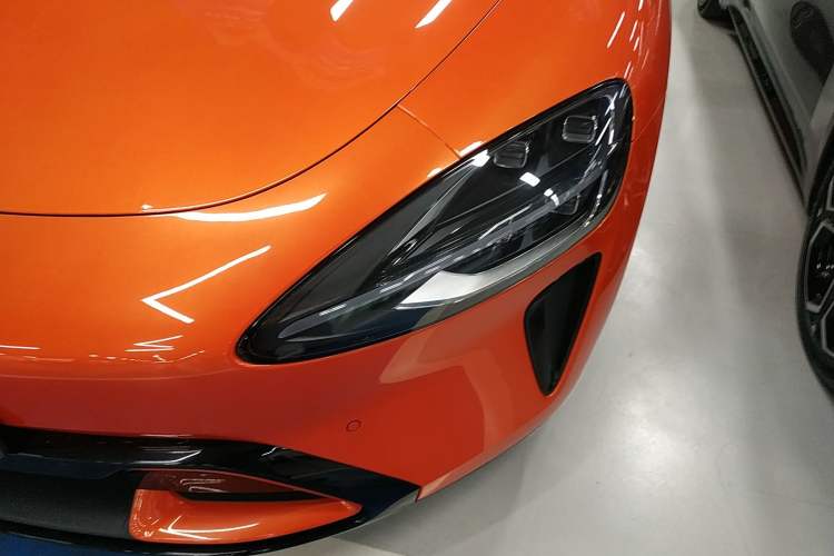 Used Xiaomi Auto SU7 2024 Rear-Drive Long-Range Intelligent Driving Version