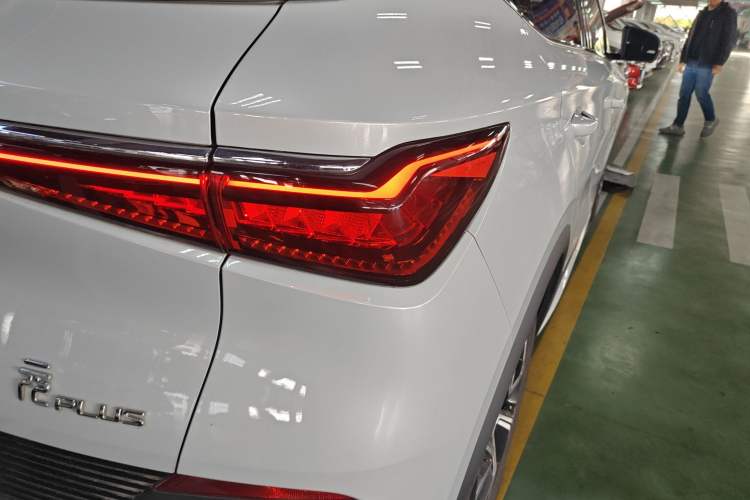 Used BYD Yuan PLUS 2022 430 km Luxury Version
