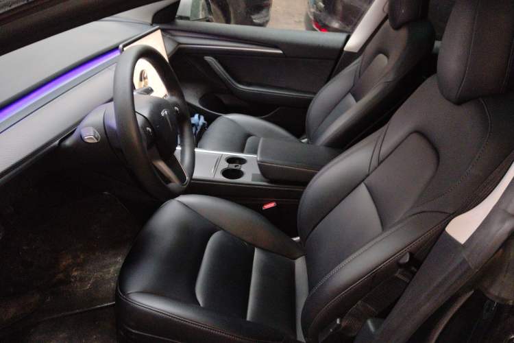 Used Tesla Model 3 2022 Rear-Wheel-Drive Version