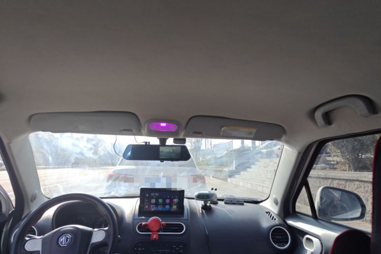 Used MG 3 2013 1.3L AMT Comfort Edition
