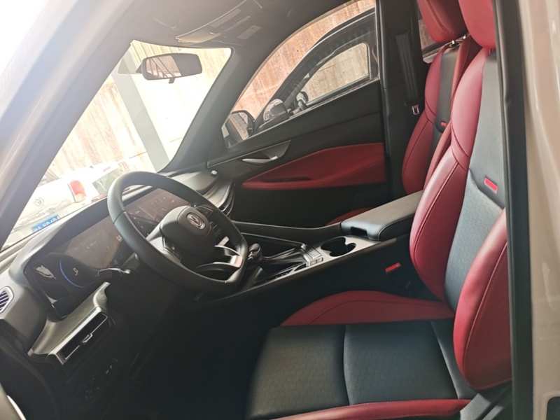 Used CHANGAN CS35PLUS 2022 Blue Whale NE 1.4T DCT Prestige Model — 14