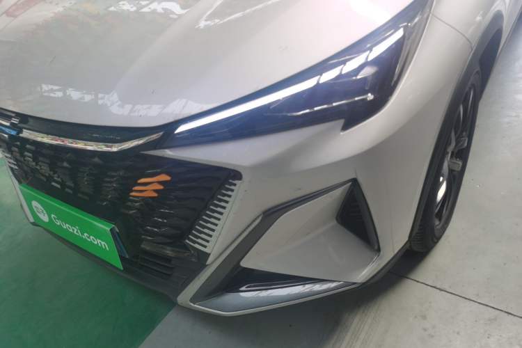 Used CHANGAN OSHAN X5 PLUS 2023 1.5T DCT Excellence Edition Left Front Headlight