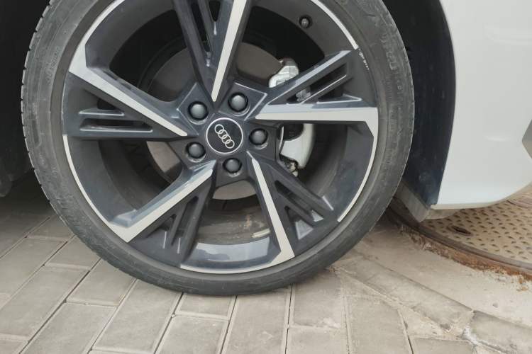 Used Audi A3 2024 Sportback 35 TFSI Fashionable Sports Model
