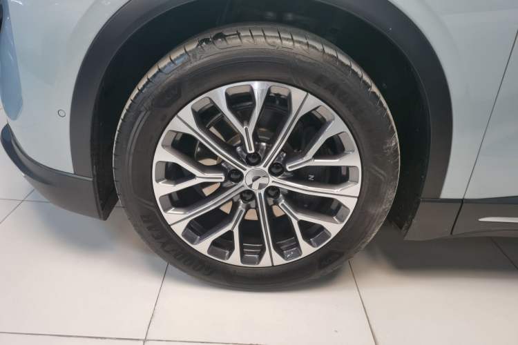 Used Nio EC6 2024 75 kWh
