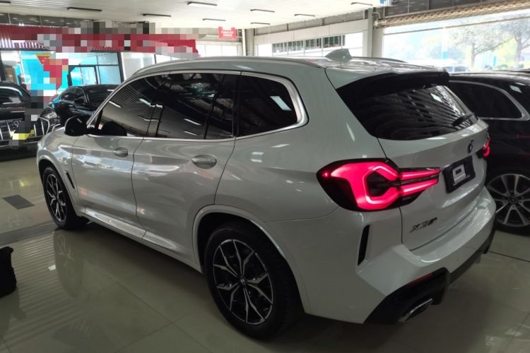 Used BMW X3 2023 xDrive25i M Sport Package