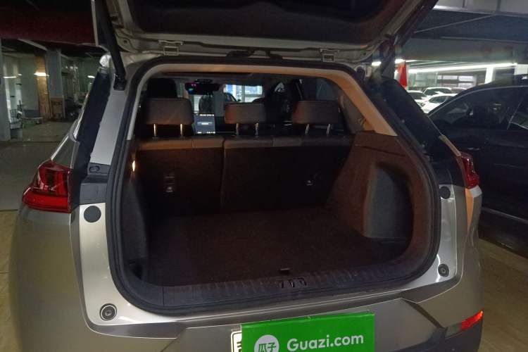 Used AION V 2024 Plus 70 Tech Edition Lithium Iron Phosphate Trunk