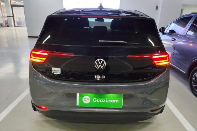 Used Volkswagen ID.3 2023 Upgraded Model Pure Intelligent Enjoyment Version