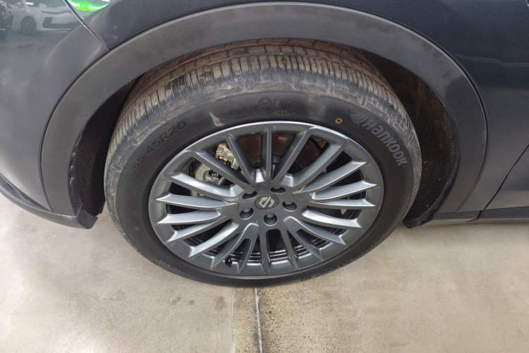 Used Leapmotor C11 2023 Range-Extended 300 Comfort Edition Left Front Wheel Hub