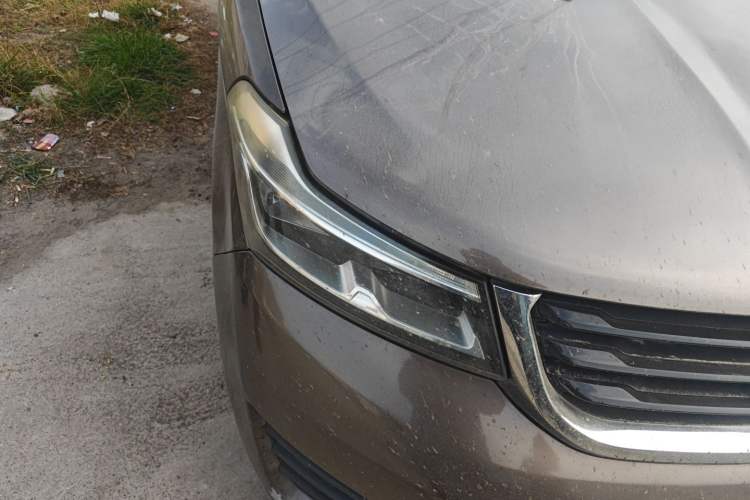 Used Huasong 7 2015 2.0T Automatic Comfort Model
