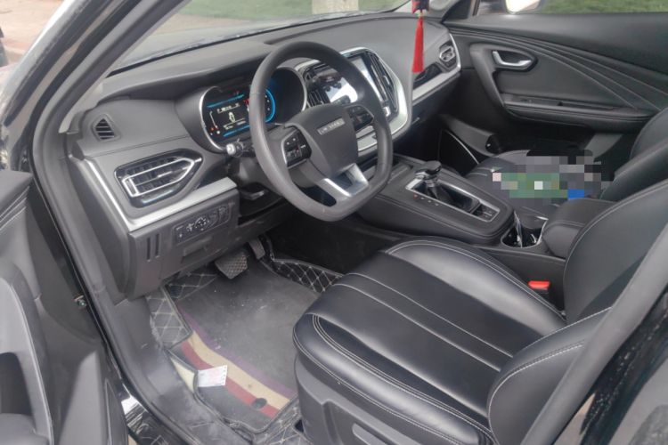 Used JETOUR X70M 2021 1.5T DCT Luxury Partner Model 7 Seats
