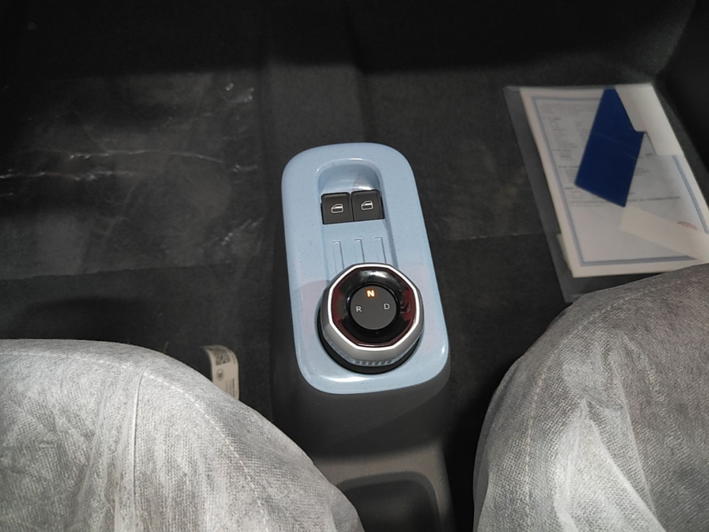 Geely Galaxy Panda 2024 Panda Mini 200km Endurance Bear — снимка 16