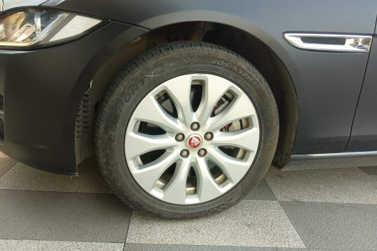 Used Jaguar XEL 2019 2.0T 200 PS Elite Edition
