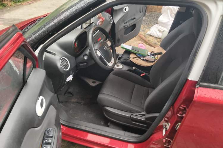 Used MG 3 2016 1.3L AMT Comfort Edition Driver Seat