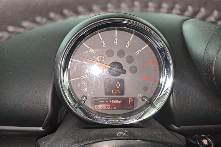 Used MINI Countryman 2014 1.6T COOPER S ALL4
