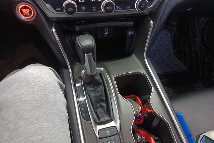 Used Honda Accord 2018 260TURBO Elite Edition China VI Gear Lever