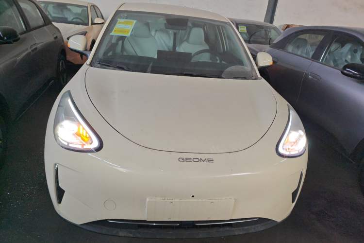 Used Geely Galaxy Geome 2026 Model 310km Dream Edition
