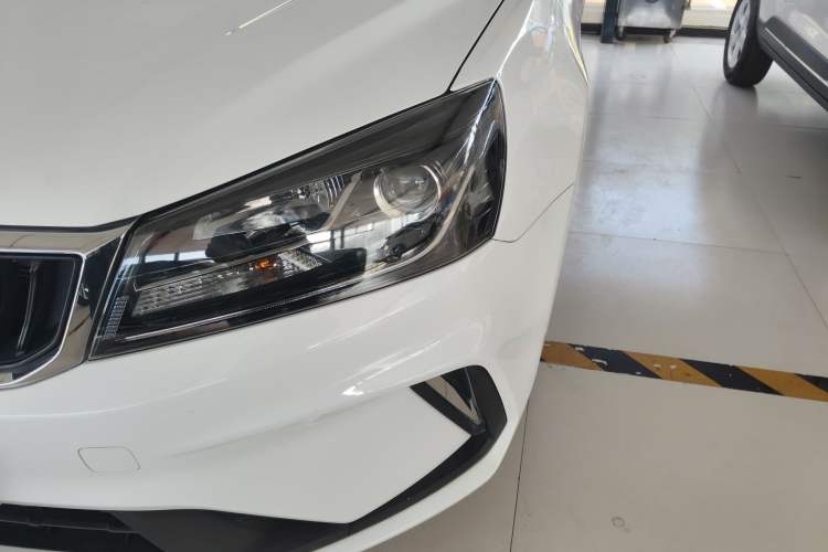 Used Geely Auto Emgrand 2021 UP 1.5L CVT Comfort Model Left Front Headlight