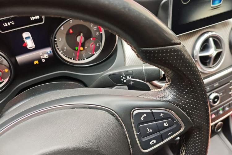 Used Mercedes-Benz GLA 2016 GLA 200 Fashion Model
