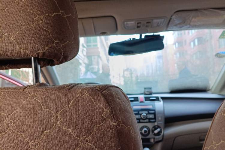 Used Honda City Classic 2012 1.5L manual Elite Edition Headliner