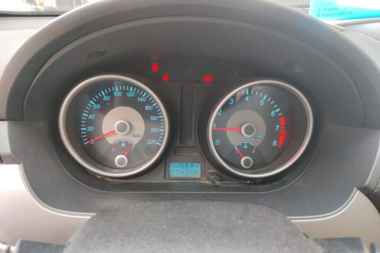 Used Buick Excelle 2011 1.6 LX-MT