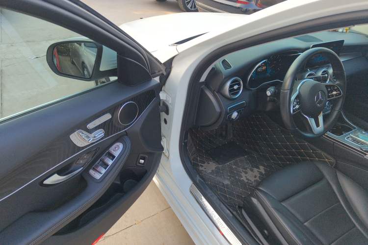 Used Mercedes-Benz C-Class 2020 Facelifted C 260 Estate