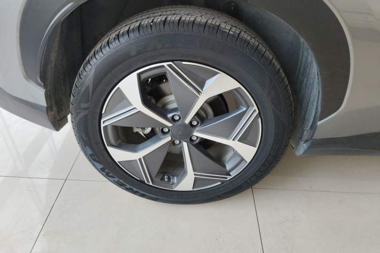 Used AION V 2022 Plus 70 Smart Technology Edition Ternary Lithium
