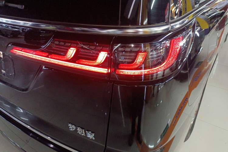 Used VOYAH Dream 2022 Low-Carbon Edition Dream+ Smart Enjoyment Package
