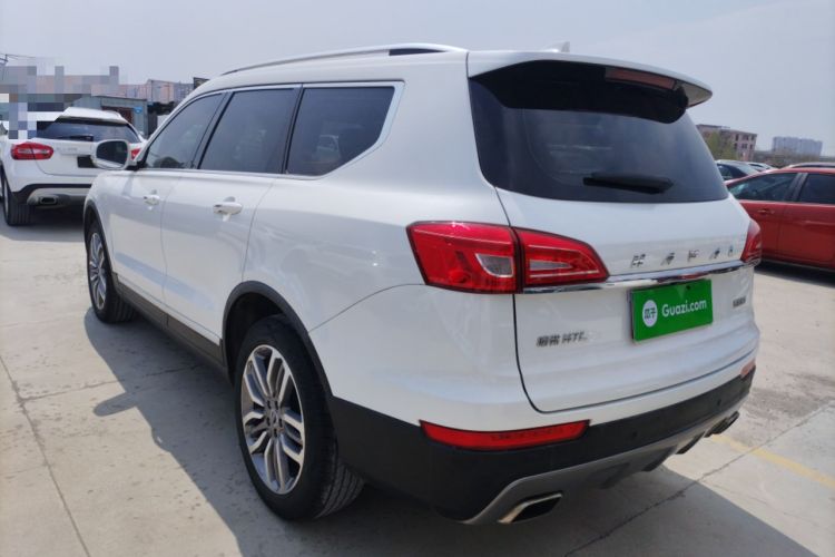 Used Haval H7 2019 H7L 2.0T Luxury Model
