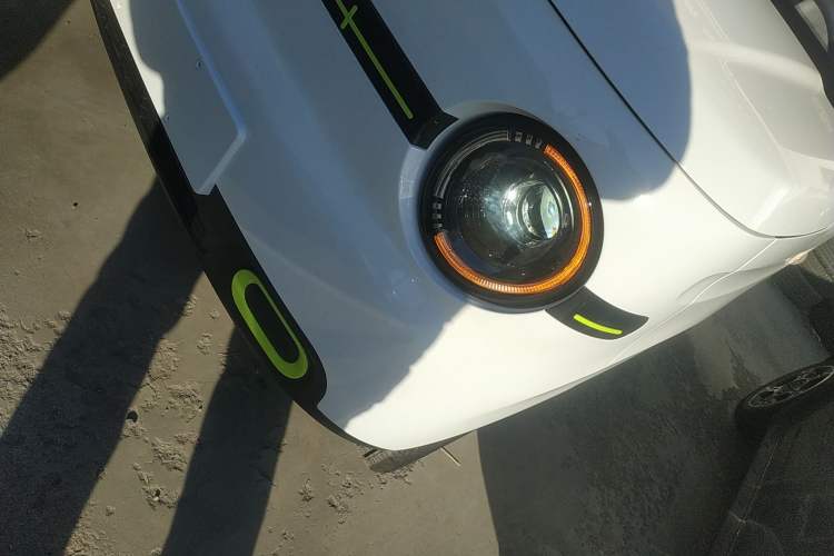 Used Geely Galaxy Panda 2025 210 km – Yuanqi Bear